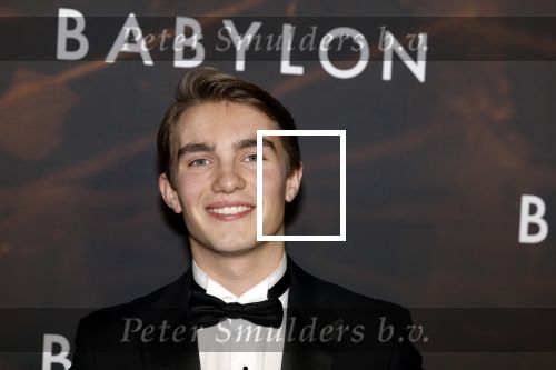 Amsterdam 9 januari 2022
Premiere Babylon in Tuschinski.
Quinten Verschure