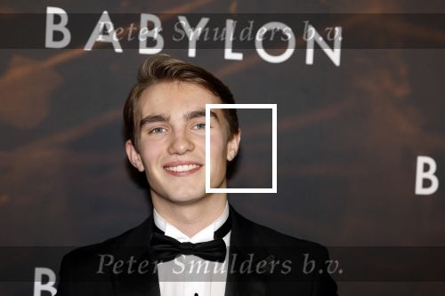 Amsterdam 9 januari 2022
Premiere Babylon in Tuschinski.
Quinten Verschure