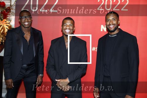 Amsterdam 21 december 2022
Sportman en Sportvrouw van het jaar Gala in AFAS Live. Ramsey Angela Liemarvin Bonevacia en Isayah Boers