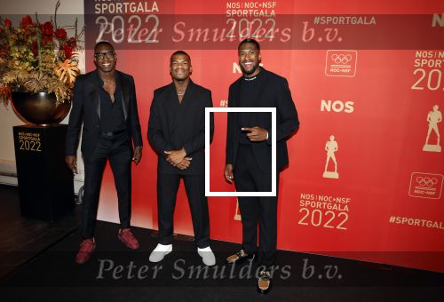 Amsterdam 21 december 2022
Sportman en Sportvrouw van het jaar Gala in AFAS Live. Ramsey Angela Liemarvin Bonevacia en Isayah Boers