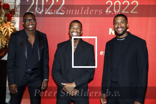 Amsterdam 21 december 2022
Sportman en Sportvrouw van het jaar Gala in AFAS Live. Ramsey Angela Liemarvin Bonevacia en Isayah Boers