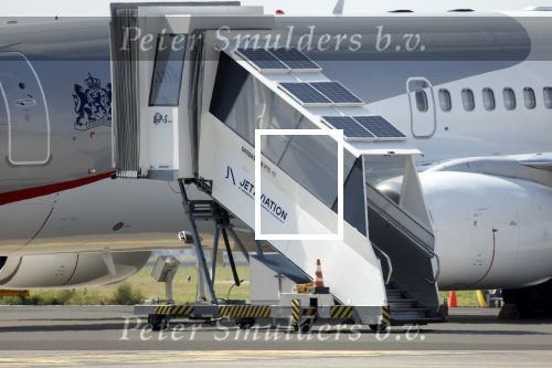 Schiphol Oost 22 augustus 2022
Op schiphol Oost staan oa Het regeringsvliegtuig PH-GOV en de gulfstream van Wim Beelen en zijn Paul Vermaat.
