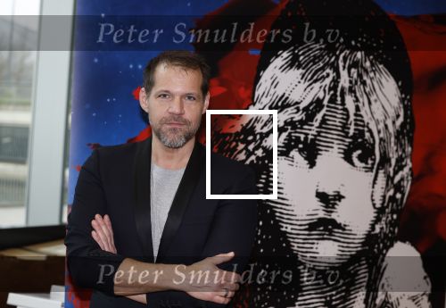 Almere 3 januari 2022
Presentatie cast Les Miserables in Almere .
Rene v Kooten