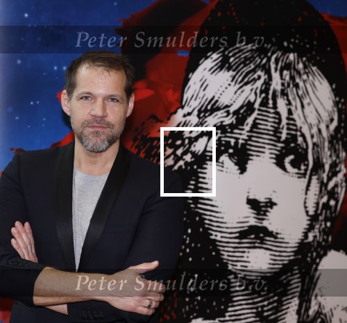 Almere 3 januari 2022
Presentatie cast Les Miserables in Almere .
Rene v Kooten