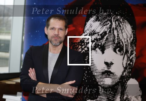 Almere 3 januari 2022
Presentatie cast Les Miserables in Almere .
Rene v Kooten