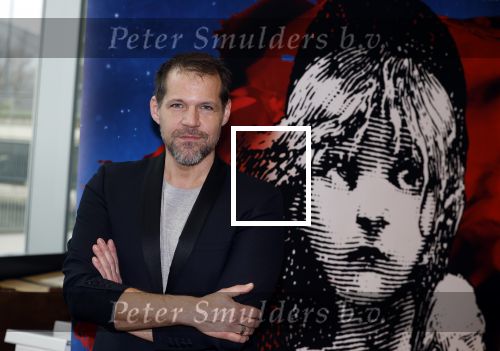 Almere 3 januari 2022
Presentatie cast Les Miserables in Almere .
Rene v Kooten