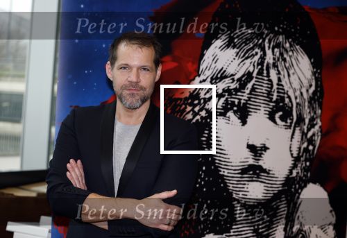 Almere 3 januari 2022
Presentatie cast Les Miserables in Almere .
Rene v Kooten