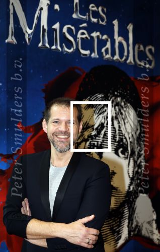 Almere 3 januari 2022
Presentatie cast Les Miserables in Almere .
Rene v Kooten