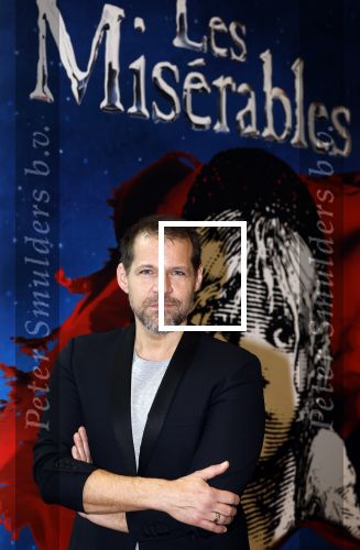 Almere 3 januari 2022
Presentatie cast Les Miserables in Almere .
Rene v Kooten