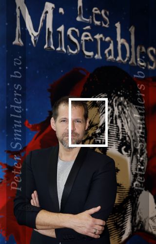 Almere 3 januari 2022
Presentatie cast Les Miserables in Almere .
Rene v Kooten