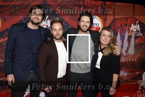 Rotterdam 5 januari 2023
25 jaar vrienden van Amstel Live in ahoy.
Renze Klamer