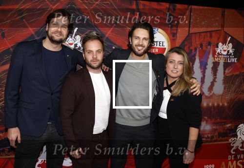 Rotterdam 5 januari 2023
25 jaar vrienden van Amstel Live in ahoy.
Renze Klamer