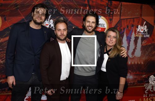 Rotterdam 5 januari 2023
25 jaar vrienden van Amstel Live in ahoy.
Renze Klamer
