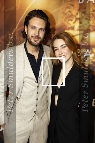Amsterdam 9 januari 2022
Premiere Babylon in Tuschinski.
Renze Klamer kwam met goede vriendin Claire Lucia