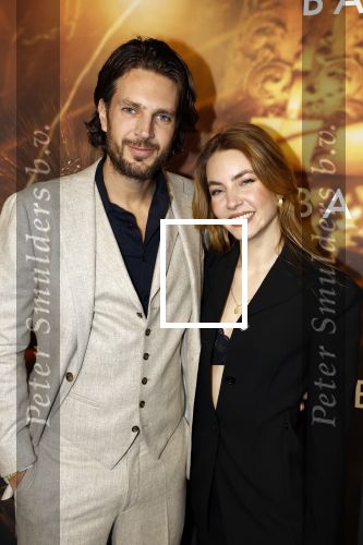 Amsterdam 9 januari 2022
Premiere Babylon in Tuschinski.
Renze Klamer kwam met goede vriendin Claire Lucia