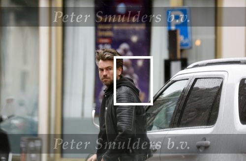 Amsterdam 28 december 2022
Rick Brandsteder haalt vers sapje op de van Woustraat