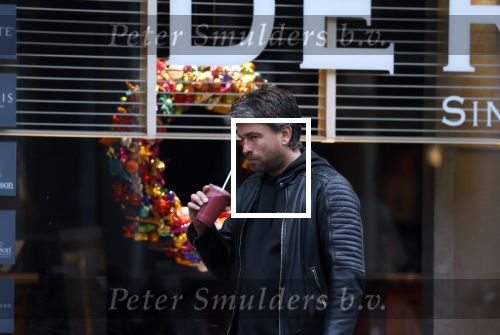 Amsterdam 28 december 2022
Rick Brandsteder haalt vers sapje op de van Woustraat