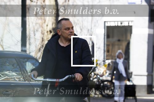 Amsterdam 17 maart 2022
Robert halewijn op de fiets