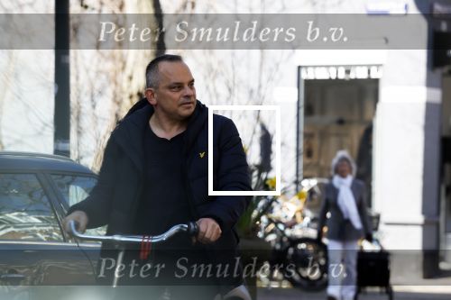 Amsterdam 17 maart 2022
Robert halewijn op de fiets