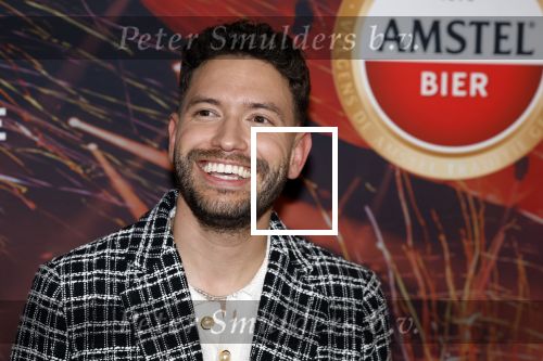 Rotterdam 5 januari 2023
25 jaar vrienden van Amstel Live in ahoy. Rolf Sanchez