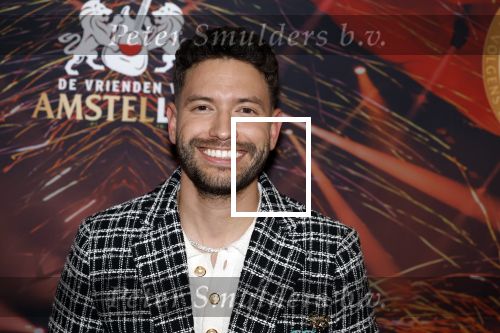 Rotterdam 5 januari 2023
25 jaar vrienden van Amstel Live in ahoy. Rolf Sanchez