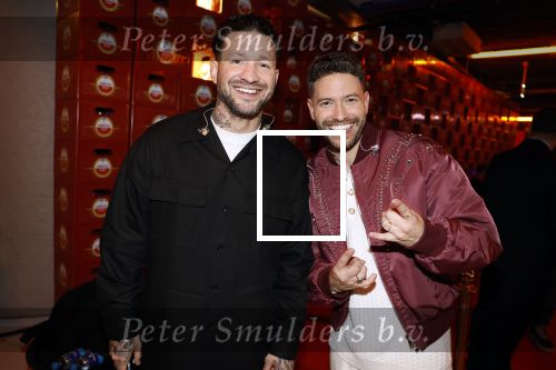 Rotterdam 5 januari 2023
25 jaar vrienden van Amstel Live in ahoy.
Rolf Sanchez en Kraantje Pappie