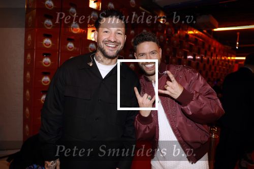 Rotterdam 5 januari 2023
25 jaar vrienden van Amstel Live in ahoy.
Rolf Sanchez en Kraantje Pappie