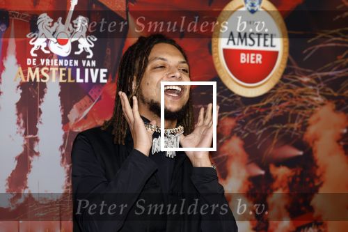 Rotterdam 5 januari 2023
25 jaar vrienden van Amstel Live in ahoy.
Ronnie Flex
