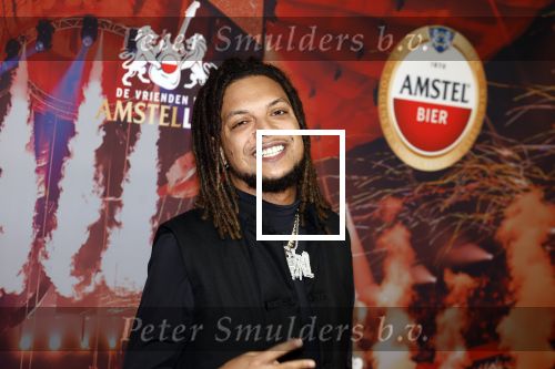 Rotterdam 5 januari 2023
25 jaar vrienden van Amstel Live in ahoy.
Ronnie Flex