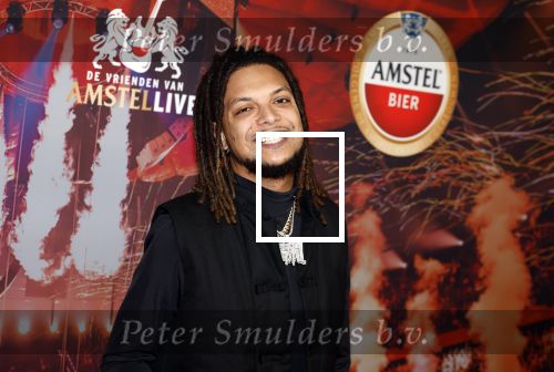 Rotterdam 5 januari 2023
25 jaar vrienden van Amstel Live in ahoy.
Ronnie Flex