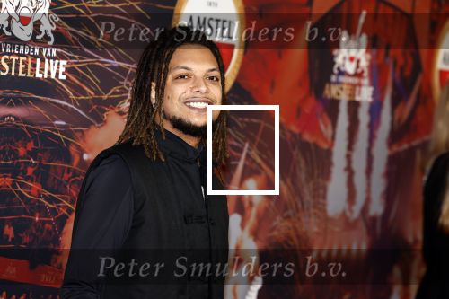 Rotterdam 5 januari 2023
25 jaar vrienden van Amstel Live in ahoy.
Ronnie Flex