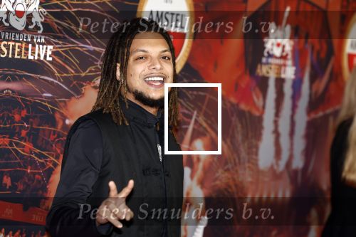 Rotterdam 5 januari 2023
25 jaar vrienden van Amstel Live in ahoy.
Ronnie Flex