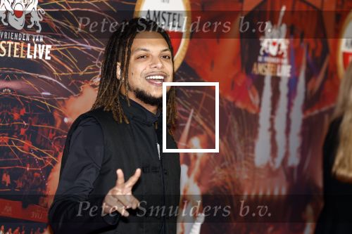 Rotterdam 5 januari 2023
25 jaar vrienden van Amstel Live in ahoy.
Ronnie Flex
