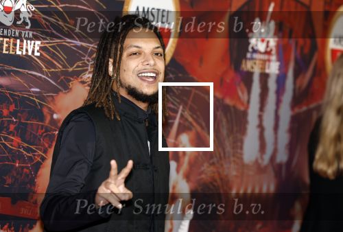 Rotterdam 5 januari 2023
25 jaar vrienden van Amstel Live in ahoy.
Ronnie Flex