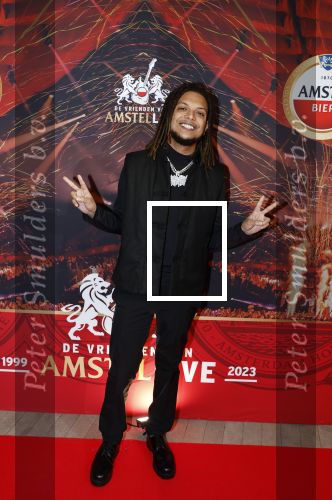 Rotterdam 5 januari 2023
25 jaar vrienden van Amstel Live in ahoy.
Ronnie Flex