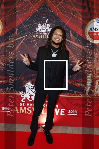 Rotterdam 5 januari 2023
25 jaar vrienden van Amstel Live in ahoy.
Ronnie Flex