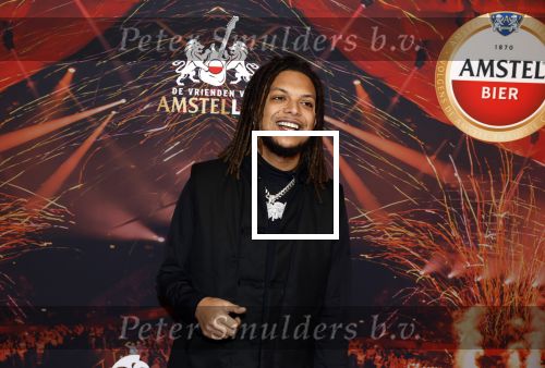 Rotterdam 5 januari 2023
25 jaar vrienden van Amstel Live in ahoy.
Ronnie Flex