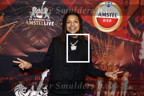 Rotterdam 5 januari 2023
25 jaar vrienden van Amstel Live in ahoy.
Ronnie Flex
