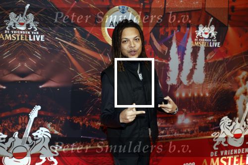Rotterdam 5 januari 2023
25 jaar vrienden van Amstel Live in ahoy.
Ronnie Flex