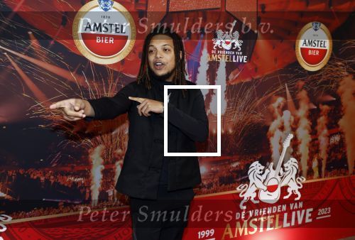 Rotterdam 5 januari 2023
25 jaar vrienden van Amstel Live in ahoy.
Ronnie Flex