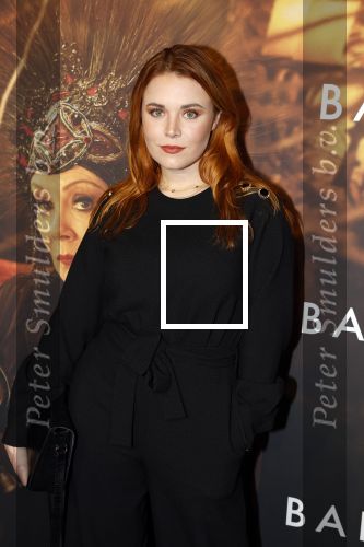 Amsterdam 9 januari 2022
Premiere Babylon in Tuschinski. Roos Dickmann