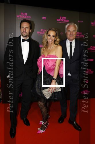 Amsterdam 16 januari 2023
Premiere Fijn weekend in Tuschinski.
Roos Reedijk met Bob Sikkes