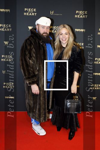 Amsterdam 28 november 2022
Premiere piece of my heart in het deLamar theater.
Roosmarijn Koster met haar vriend Richie Hendo
