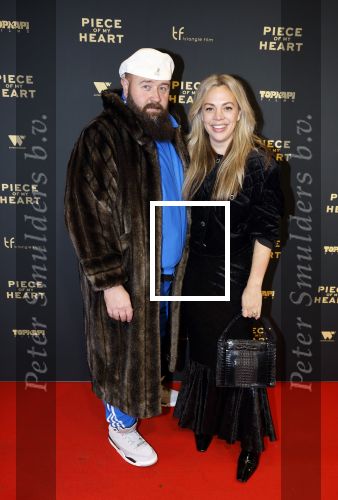 Amsterdam 28 november 2022
Premiere piece of my heart in het deLamar theater.
Roosmarijn Koster met haar vriend Richie Hendo