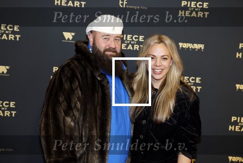 Amsterdam 28 november 2022
Premiere piece of my heart in het deLamar theater.
Roosmarijn Koster met haar vriend Richie Hendo