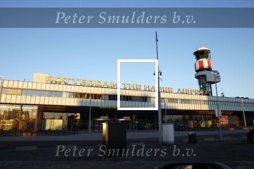 Rotterdam 27 februari 2022
Airport Rotterdam