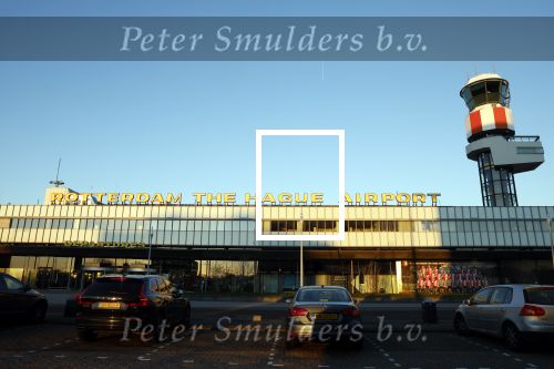 Rotterdam 27 februari 2022
Airport Rotterdam