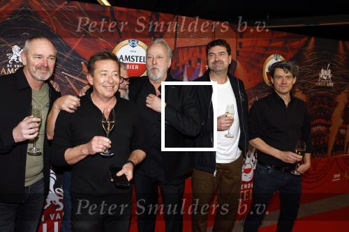 Rotterdam 5 januari 2023
25 jaar vrienden van Amstel Live in ahoy.
Rowen Heze en Paul de Munnik