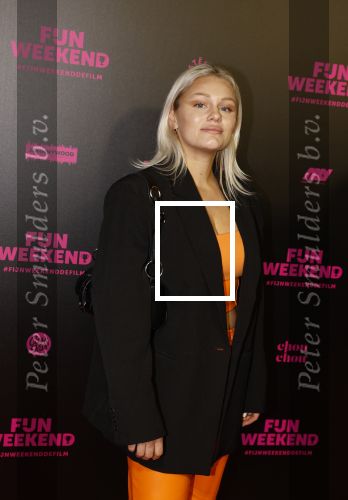 Amsterdam 16 januari 2023
Premiere Fijn weekend in Tuschinski.
De cast bestaat uit oa Sarah Chronis Carolien Spoor Jon karthaus Lisa Zweerman Steef de Bot Kay Greidanus en Aus Greidanus sr. Roxanne Kwant