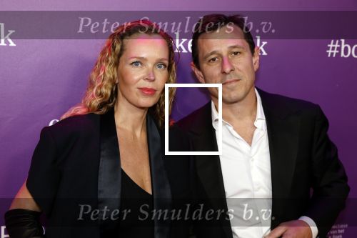 Amsterdam 8 april 2022
Boekenbal is dit jaar in de escape.
Roxanne v Iperen en partner